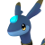 "Elphidran Aqua, Beast of the Tides" icon