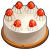 "Cake Recipe" icon