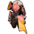 "Heat Resistant Pal Metal Armor Recipe" icon
