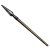"Metal Spear Recipe" icon
