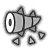 "Guardian Ebony Tail" icon