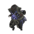 "F Guardian Ebony Mail" icon