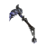 "F Guardian Ebony Sickle" icon
