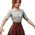 "Skirt (Maelle)" icon