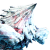 "Chromatic Stalact" icon