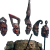 "Visages" icon