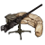 "Mounted Machine Gun" icon