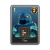 "018 Flan" icon