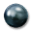 "Black pearl" icon
