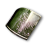 "Green gold plate" icon