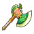 "Verdant Axe" icon