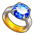 "Sapphire Ring" icon