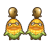 "Corny Earrings" icon