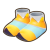 "Holy Boots" icon