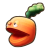 "Carrotella Head" icon