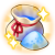 "Hi-Energy Powder +" icon