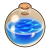 "Tropica Deep Sea Water" icon