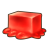 "Red Gel" icon