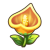 "Yellow Anthurium" icon