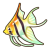 "Angelfish" icon