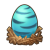"Quetzal Egg" icon