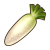 "Radish" icon