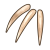 "Animal Claws" icon