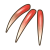 "Hard Claws" icon