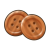 "Wooden Buttons" icon