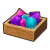 "Ore Collection" icon