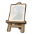 "Nighttime Painting" icon