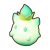 "Green Spooky Lamp" icon
