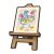 "Trip's Artsy Portrait" icon