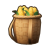 "Basket of Corn" icon