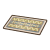 "Antique Tropical Mat" icon