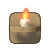 "Wall Candle" icon