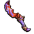 "Crimson Avenger" icon