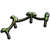 "Sprig Curved Fence" icon