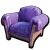 "Blueberry Chair" icon