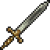 "Steel Broadsword (Dragon Quest I)" icon