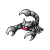 "Iron Scorpion (Dragon Quest I)" icon