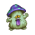 "Morphean Mushroom (Dragon Quest I)" icon