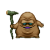 "Lump Wizard (Dragon Quest I)" icon