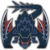 "Nargacuga" icon