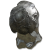 "Silver Tear Mask" icon