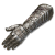 "Scaled Gauntlets" icon