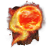 "Flame of the Fell God" icon