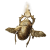 "Gold Scarab" icon
