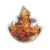 "Flame-Shrouding Cracked Tear" icon