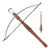 "Aged Crossbow" icon